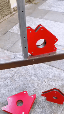 ESCUADRA MAGNETICA PARA SOLDADURA X6